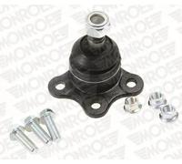 Perno braccio oscillante Superiore L24541 MONROE per OPEL FRONTERA B MONTEREY A