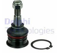 Perno braccio oscillante TC1006 DELPHI per TOYOTA CITROËN PEUGEOT SUBARU