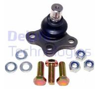 Perno braccio oscillante TC1176 DELPHI per CITROËN PEUGEOT DS