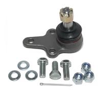 Delphi Testina braccio oscillante TC1188 anteriore basso destro per Toyota, VW