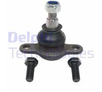 2x Perno braccio oscillante DELPHI Davanti S+D per VW CALIFORNIA T5 Camper 7EF