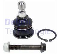 Perno braccio oscillante TC2217 DELPHI per CHEVROLET ISUZU SAAB