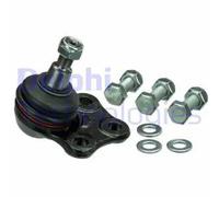 2 x Perno braccio oscillante DELPHI per RENAULT FLUENCE, GRAND SCENIC III,