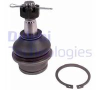 DELPHI TC2557 Testina braccio oscillante per NISSAN NP300 Navara Pickup (D40)