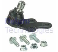 Perno braccio oscillante TC3651 DELPHI per VOLVO V40 Hatchback V40 Cross Country