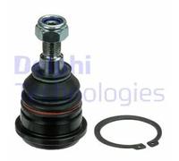 Perno braccio oscillante TC592 DELPHI per MITSUBISHI PROTON VOLVO