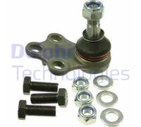 Perno braccio oscillante TC601 DELPHI per NISSAN BLUEBIRD MAXIMA III PRIMERA