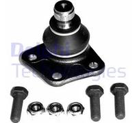 Delphi Giunto di sospensione TC629 per VW, Audi, Seat, Skoda - assale anteriore