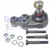 Delphi Testina braccio oscillante TC658 - giunto di supporto/guida per Ford Transit