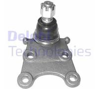 DELPHI TC691 Testina braccio oscillante