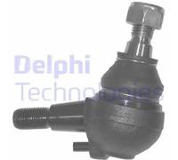 2 x Perno braccio oscillante DELPHI per CHRYSLER, MERCEDES-BENZ CLK (C208), CLK