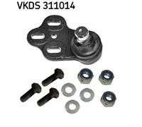 Perno braccio oscillante VKDS 311014 SKF per AUDI COUPE B3 80 B4 Tre volumi