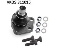 Perno braccio oscillante VKDS 311015 SKF per VW PORSCHE