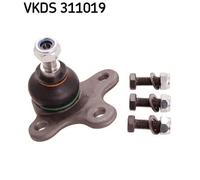 Perno braccio oscillante VKDS 311019 SKF per SEAT VW