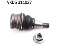 Perno braccio oscillante VKDS 311027 SKF per AUDI PORSCHE