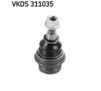 Perno braccio oscillante VKDS 311035 SKF per AUDI A8 D4