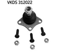 Perno braccio oscillante VKDS 312022 SKF per ALFA ROMEO LANCIA FIAT