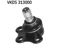 Perno braccio oscillante VKDS 313000 SKF per CITROËN PEUGEOT