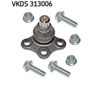 Perno braccio oscillante VKDS 313006 SKF per PEUGEOT CITROËN DS