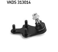 Perno braccio oscillante VKDS 313014 SKF per CITROËN PEUGEOT OPEL