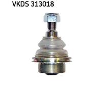 Perno braccio oscillante VKDS 313018 SKF per PEUGEOT CITROËN