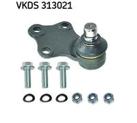 Perno braccio oscillante VKDS 313021 SKF per PEUGEOT 306 Hatchback
