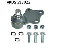 Perno braccio oscillante VKDS 313022 SKF per PEUGEOT 306 Hatchback 306 306 Break