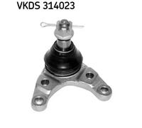SKF Giunto di supporto/guida VKDS314023
