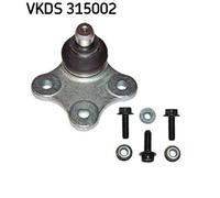 SKF Giunto supporto guida VKDS 315002