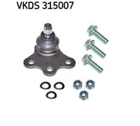 Perno braccio oscillante VKDS 315007 SKF per OPEL MERIVA A MPV / Space wagon
