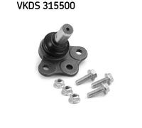 Perno braccio oscillante VKDS 315500 SKF per SAAB 9-5 9-5 Familiare