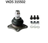 Perno braccio oscillante VKDS 315502 SKF per SAAB 9000 Hatchback 9000