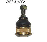 Perno braccio oscillante VKDS 316002 SKF per RENAULT SAFRANE I LAGUNA I