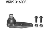 SKF VKDS 316003 Kit snodi sospensione