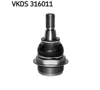 SKF VKDS 316011 Testina braccio oscillante