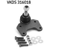 SKF VKDS 316018 Kit snodi sospensione