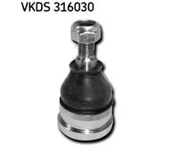 Perno braccio oscillante VKDS 316030 SKF per MITSUBISHI VOLVO