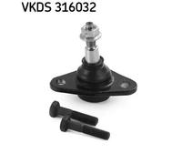 Perno braccio oscillante VKDS 316032 SKF per VOLVO 760 940 960 960 Kombi 960 II
