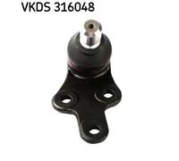 SKF VKDS 316048 Testina braccio oscillante