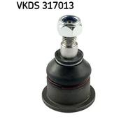 Perno braccio oscillante VKDS 317013 SKF per JAGUAR XK 8 Convertible XJ