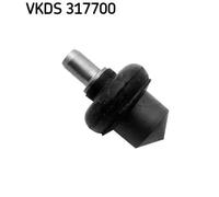 2x Perno braccio oscillante SKF Davanti S+D per AUSTIN, ROVER MINI, MINI I