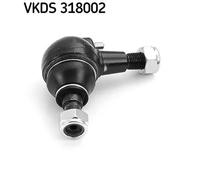SKF VKDS 318002 Testina braccio oscillante adatto per MERCEDES-BENZ SLK (R170)