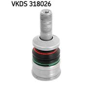 Perno braccio oscillante VKDS 318026 SKF per MERCEDES-BENZ T-Model