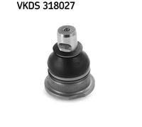 Perno braccio oscillante VKDS 318027 SKF per SMART RENAULT