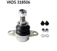 Perno braccio oscillante VKDS 318506 SKF per MINI MINI COUNTRYMAN MINI PACEMAN