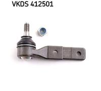 SKF Testina braccio oscillante VKDS 412501 per Alfa Romeo Spider, GTV (916S/916C)