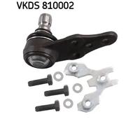 Perno braccio oscillante VKDS 810002 SKF per CHEVROLET DAEWOO