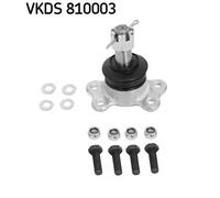 Perno braccio oscillante VKDS 810003 SKF per SSANGYONG DAEWOO