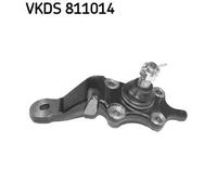 Perno braccio oscillante VKDS 811014 SKF per TOYOTA LAND CRUISER 90 4 RUNNER III