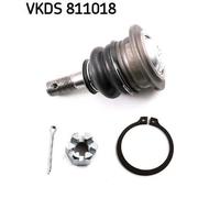 SKF perno braccio oscillante VKDS 811018 per Toyota Hilux VIII Pick-up